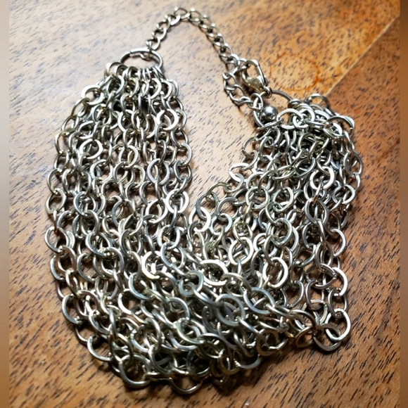 Multi Chain Bracelet - Picture 4 of 4